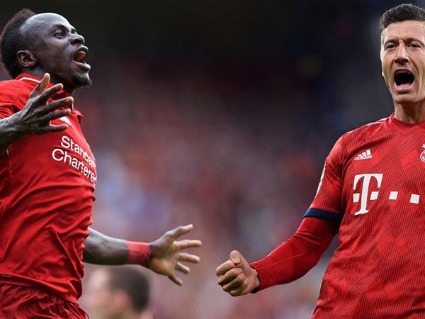 Liverpool vs Bayern, Sajikan Tiga Duel Penting