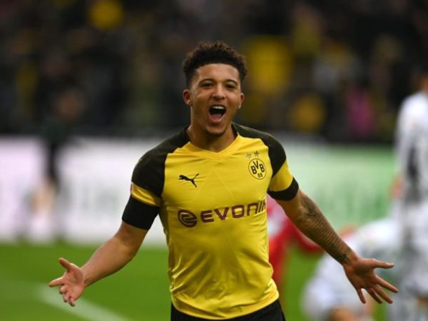 Ini Syarat MU Datangkan Jadon Sancho