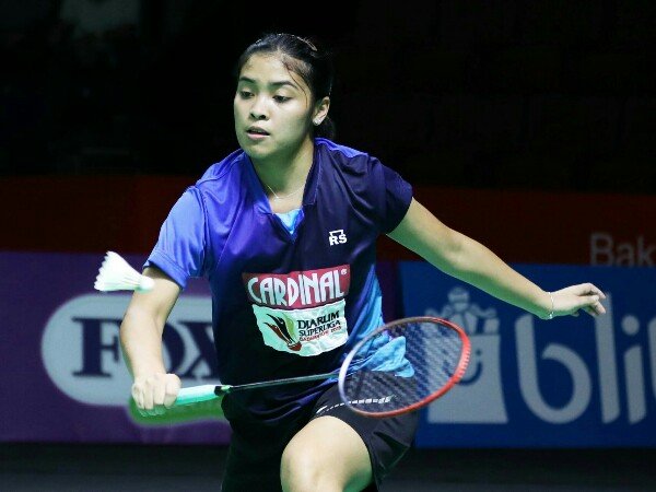 Mutiara Cardinal Kandaskan Granular Thailand di Penyisihan Superliga Badminton 2019