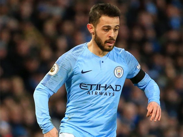 Bernardo Silva, Sosok Pemain Kesayangan Guardiola