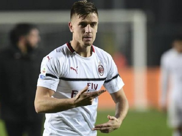 Piatek Akui Siap Hadapi Seluruh Tantangan di Milan