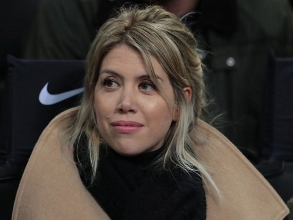 Kabar Miring Tentang Icardi Ditepis Oleh Sang Istri, Wanda Nara