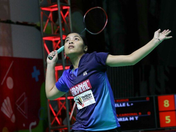 Gregoria Mariska Bawa Mutiara Cardinal Kandaskan PB Djarum di Superliga Badminton 2019