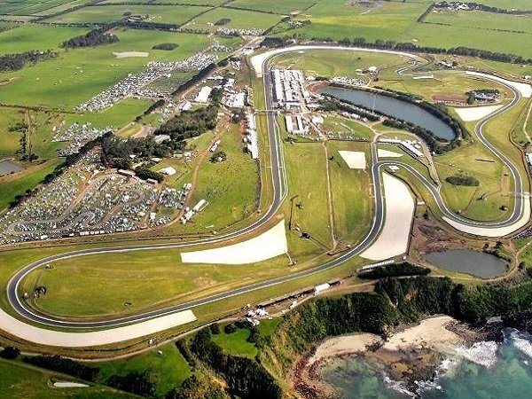 Indonesia Resmi Gelar MotoGP di Lombok Mulai Tahun 2021