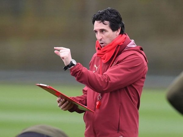 Pesan Emery Jelang Duel Krusial Kontra BATE di Liga Europa