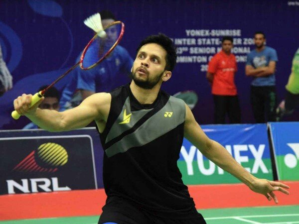 Tiga Tunggal Putra India Lolos Babak Kedua Spanyol Masters 2019