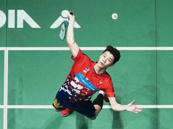 Gagal di Kejuaraan Nasional, Lee Zii Jia Harus Bangkit Lebih Kuat!