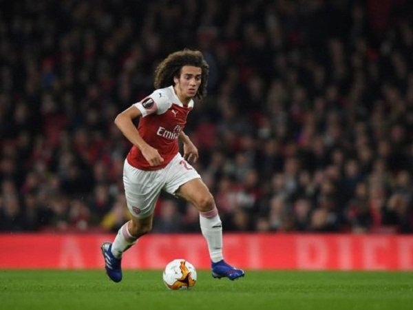 Tampil Konsisten dan Impresif, Emery Puji Guendouzi