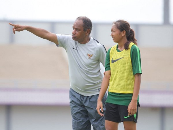 TC Timnas Wanita Indonesia Diikuti 30 Pemain