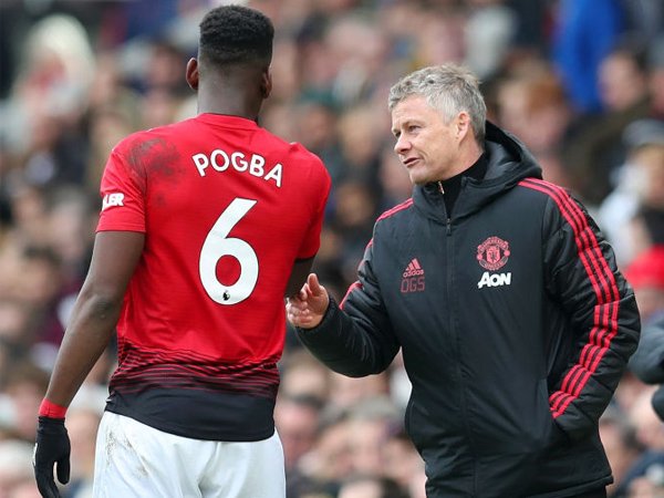 Di Bawah Arahan Solskjaer, Pogba Lebih Pentingkan Aksi Ketimbang Gaya Rambut