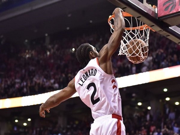 Kawhi Leonard Beri Kekalahan Pahit Bagi Mantan Timnya