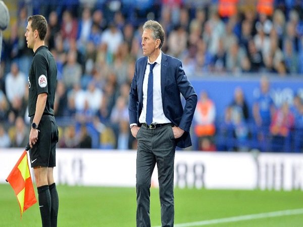 Leicester City Resmi Depak Claude Puel