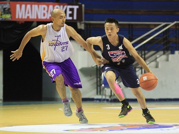Bima Riski Siap Kembali ke Skuat Utama CLS Knights