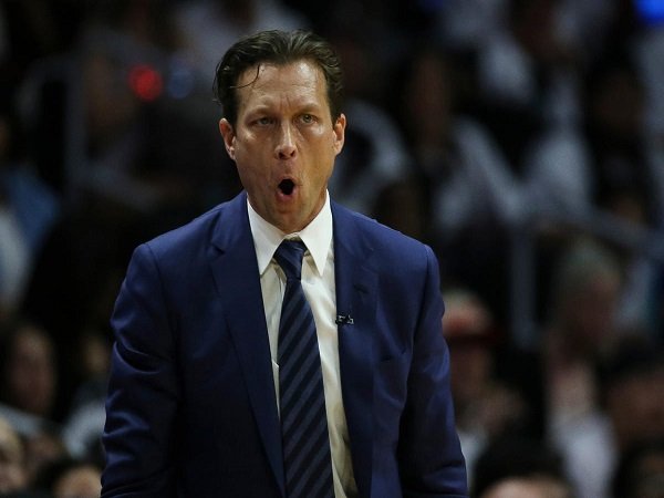 Pelatih Utah Jazz Beberkan Kelemahan Timnya