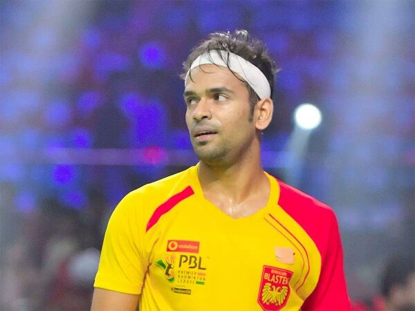 Ajay Jayaram Dan Subhankar Dey Pimpin Skuat India Di German Open 2019
