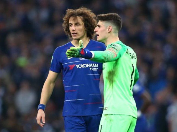 Luiz: Sarri Masih Punya Rasa Hormat dari Para Pemain Chelsea