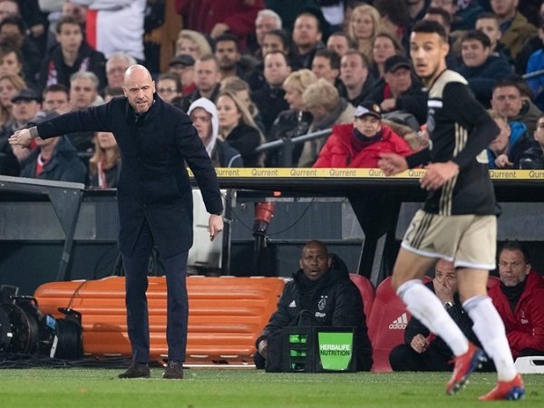 Ten Hag Puji Kinerja Anak-Anak Asuhannya Usai Ajax Sukses Melaju Ke Final Piala KNVB