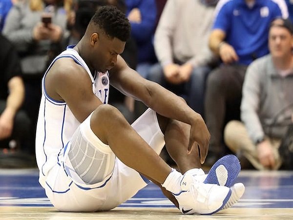 Kobe Bryant Berikan Saran Khusus Kepada Zion Williamson