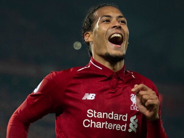 Menang Besar, Van Dijk Sebut Liverpool Tampil Luar Biasa