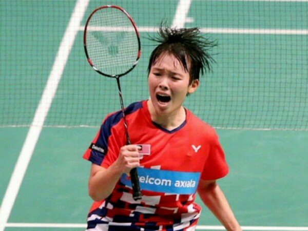 Goh Jin Wei Lolos Semifinal German Open 2019