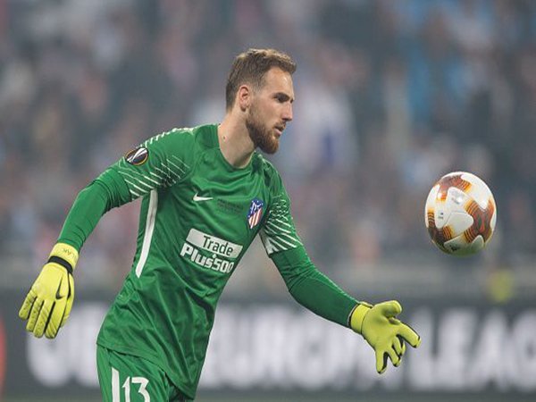 Lawan Sociedad, Jan Oblak Coba Torehkan Rekor Mustahil ini