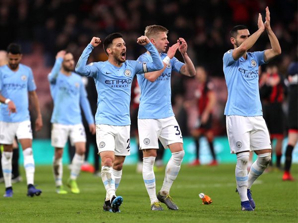 City Cuma Menang Tipis Atas Bournemouth, Guardiola: Tak Mudah Lawan Tim Ultra Defensif!