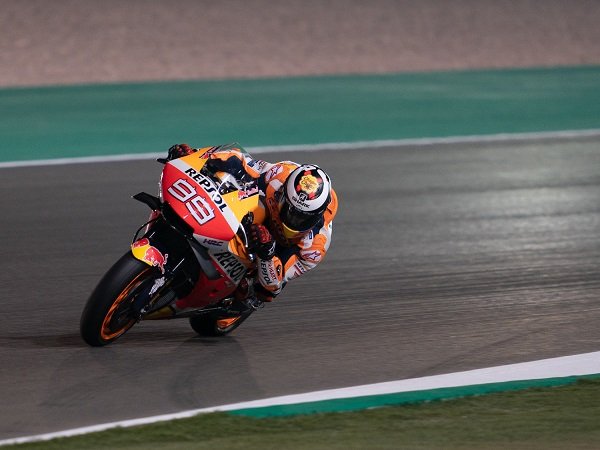 Manajer Honda Dibuat Terpukau Oleh Kemampuan Balap Lorenzo