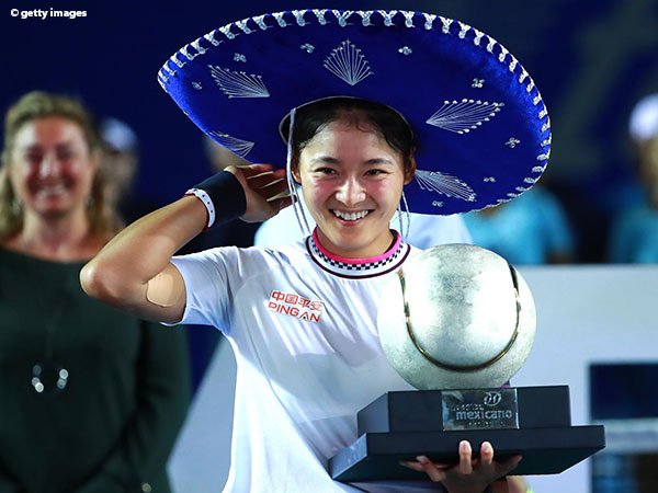 Wang Yafan Juara Di Acapulco
