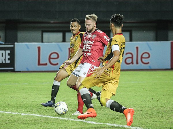 Bali United Puncaki Klasemen Grup B Piala Presiden, Ini Kata Teco