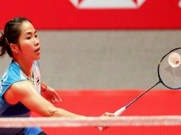 Kalah dari Yamaguchi, Ratchanok Intanon Gagal Juara German Open 2019