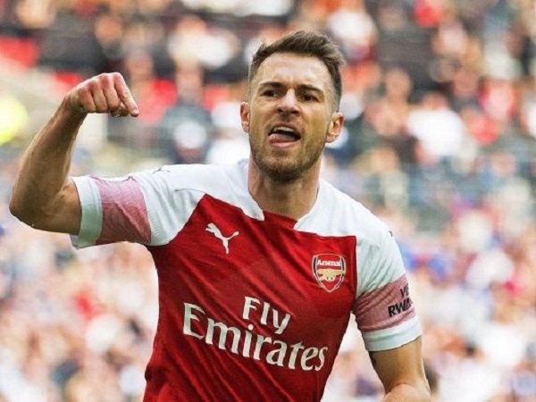 Mainkan Derby London Utara Terakhir, Ramsey Kirim Pesan Ke Fans Arsenal