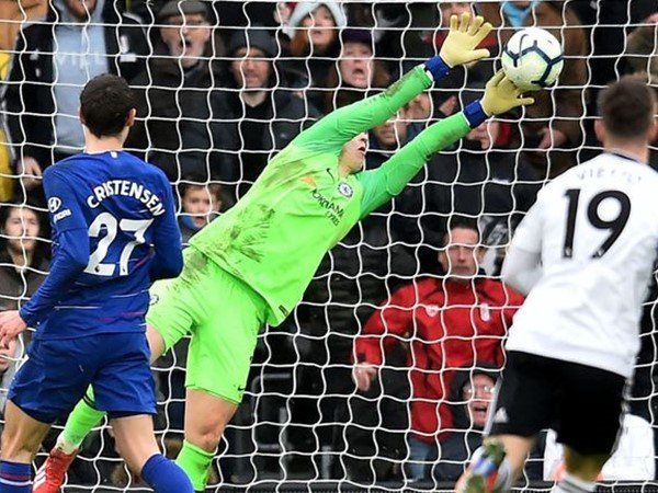 Sarri Sanjung Reaksi yang Ditunjukkan Kepa