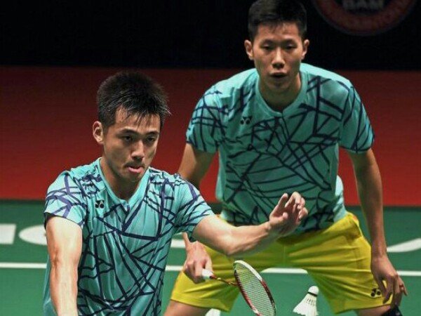 Jelang All England, Tan We Kiong Resmi Jadi Seorang Bapak