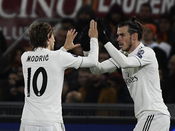 Luka Modric Desak Gareth Bale untuk Kerja Lebih Keras Lagi