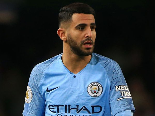 Mahrez Klaim City Ditakdirkan untuk Nikmati Setiap Tekanan