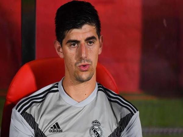 Meski Sulit, Courtois Yakin Real Madrid Akan Bangkit