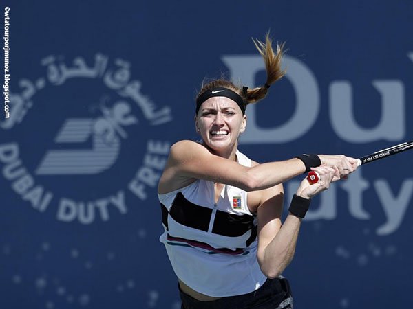 Setelah Serangan, Jumpa Monica Seles Jadi Momen Penting Bagi Petra Kvitova