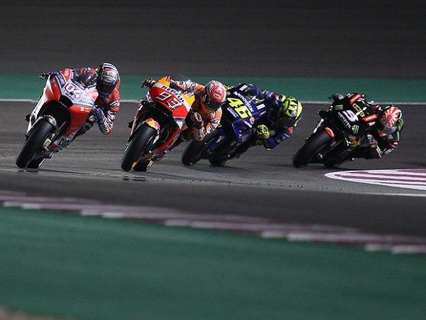 Para Rider Terus Mendesak Agar MotoGP Qatar Dimulai Lebih Awal