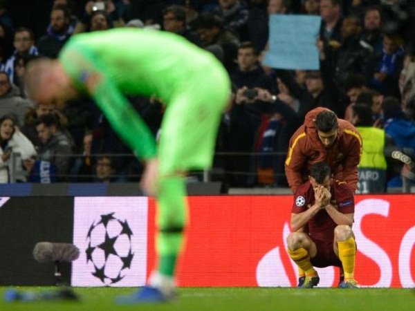 Tersingkir dari Liga Champions, Direktur Olahraga Bidikan Arsenal Bentrok dengan Fans Roma?