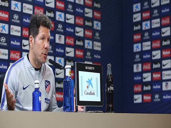 Diego Simeone Layangkan Pujian Pada Pelatih Leganes Jelang Duel