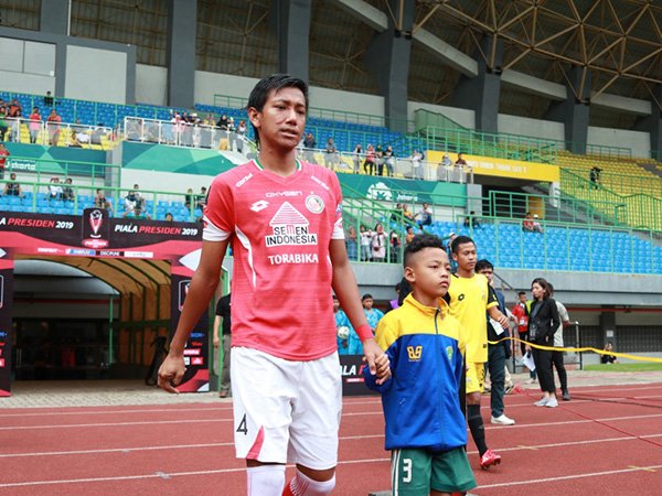 Hadapi Bali United, Syaiful Indra Siap Matikan Pergerakan Eks Rekannya