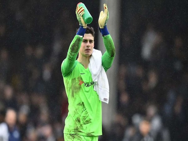 Sarri Akui Insiden Kepa Berdampak Positif bagi Chelsea