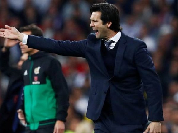 Mayoritas Pemain Real Madrid Sudah Tampil Bagus Menurut Solari