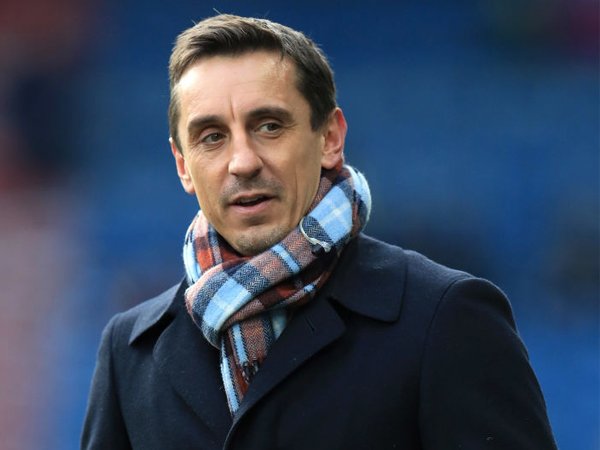 Neville: Andai Mau Jadi Juara, Musim Panas Nanti MU Harus Beli 5 Pemain!