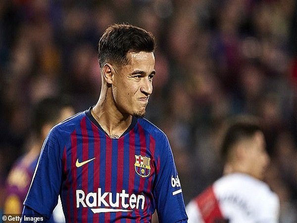 Philippe Coutinho Semakin Dekat Ke Manchester United