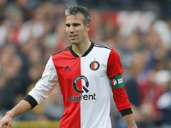 Van Persie Tidak Ragu Dengan Keputusannya Untuk Pensiun Akhir Musim Ini