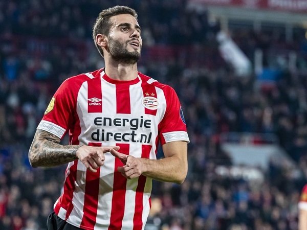 Agen Tak Mau Perpanjang Kontrak, PSV Terpaksa Harus Jual Gelandang Serangnya Ini