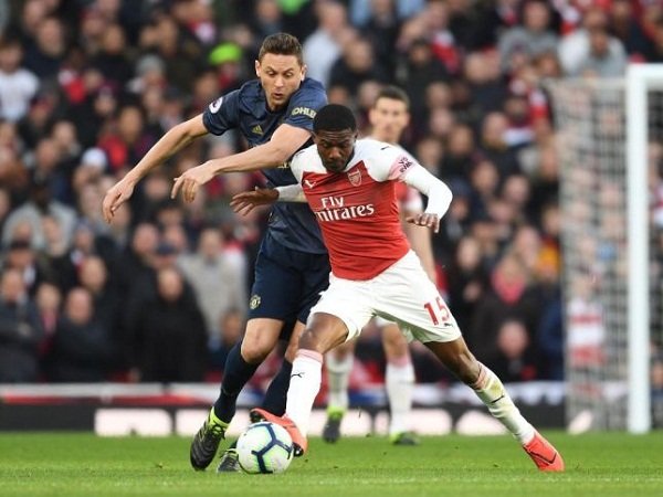 Gulung United 2-0, Starlet Arsenal Puji Komitmen dan Semangat Timnya