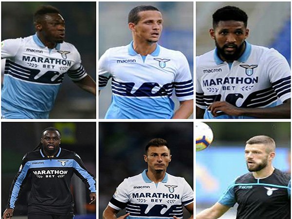 Kondisi Terkini Enam Punggawa Lazio yang Menepi Karena Cedera