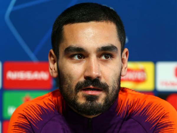 Pesan Gundogan Pada City: Jangan Terlalu Santai Hadapi Schalke!